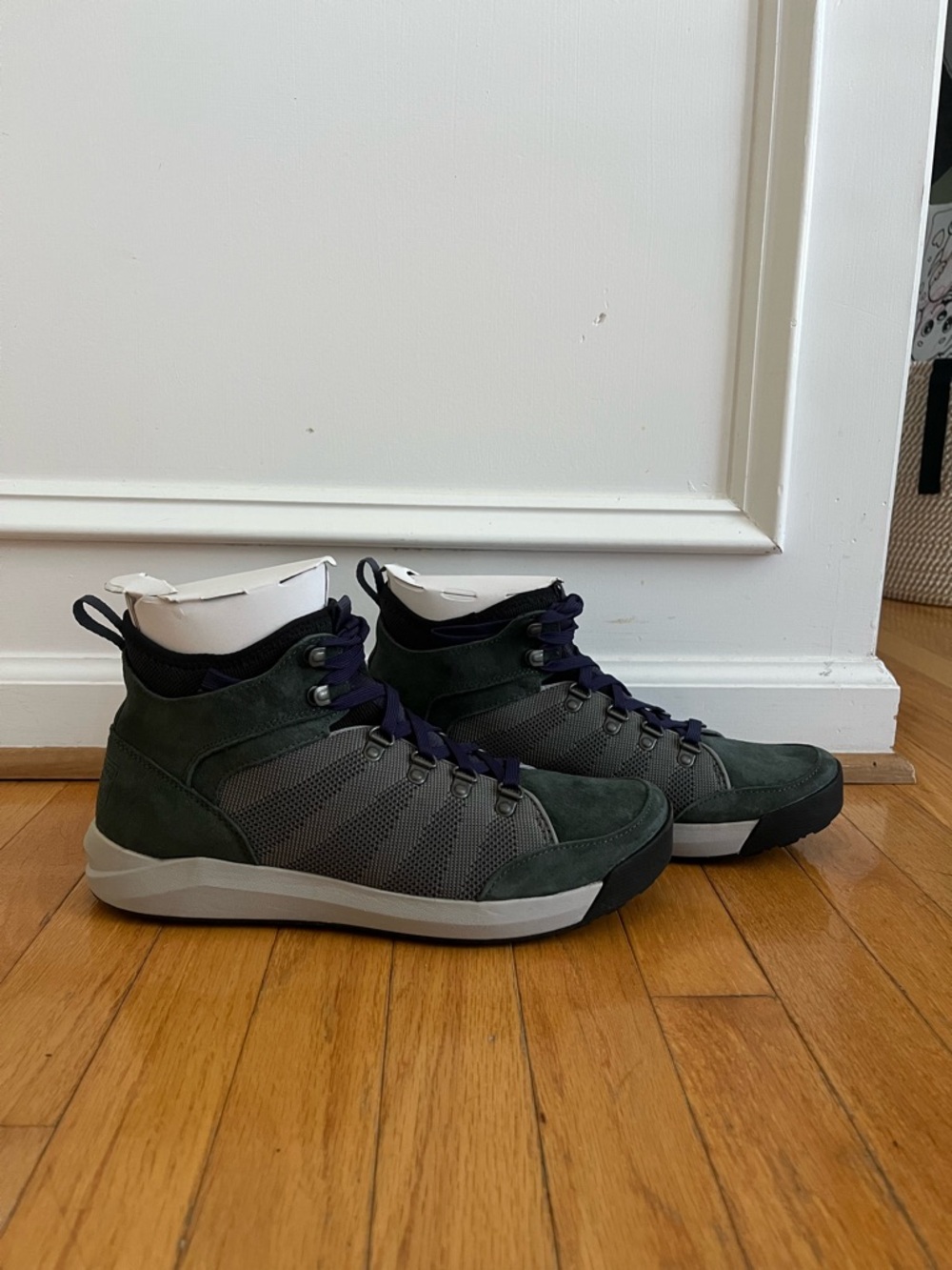 Men's L.L. Bean Mid-Rise Vista Hiking Boots